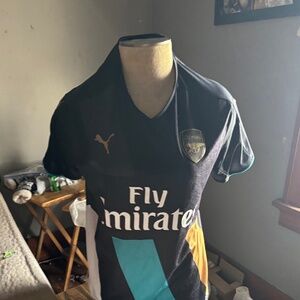 Puma Arsenal Jersey alternate